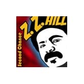 Album cover art for Second Chance