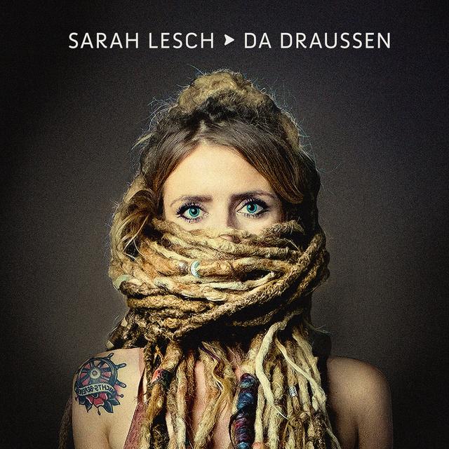 Album cover art for Da draußen