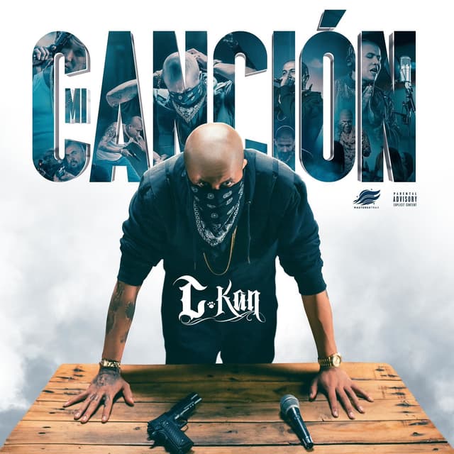 Album cover art for Mi Canción