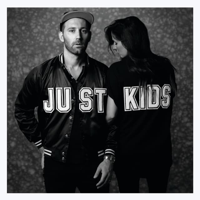 Album cover art for Just Kids