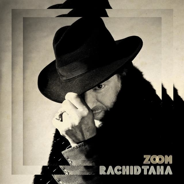 Album cover art for Zoom