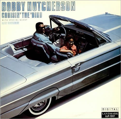 Album cover art for Cruisin' the 'Bird