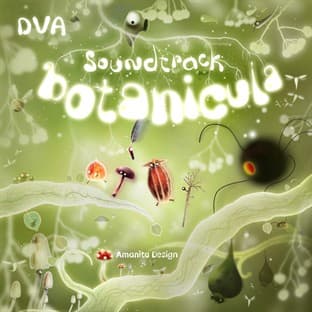 Album cover art for Botanicula [B.O. Jeu]
