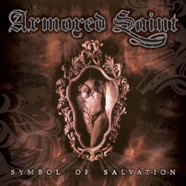 Album cover art for Symbol of Salvation