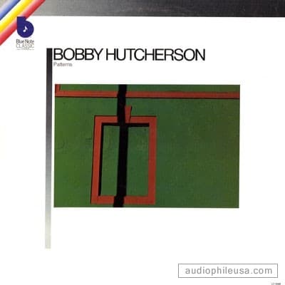 Album cover art for Patterns