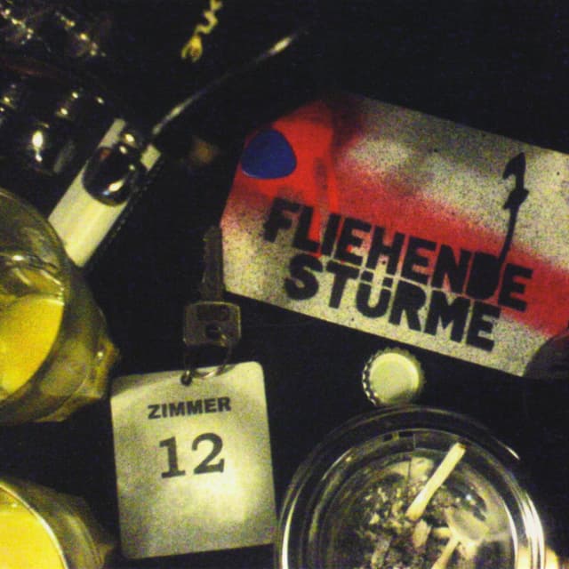 Album cover art for Zimmer 12