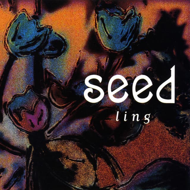 Album cover art for Ling