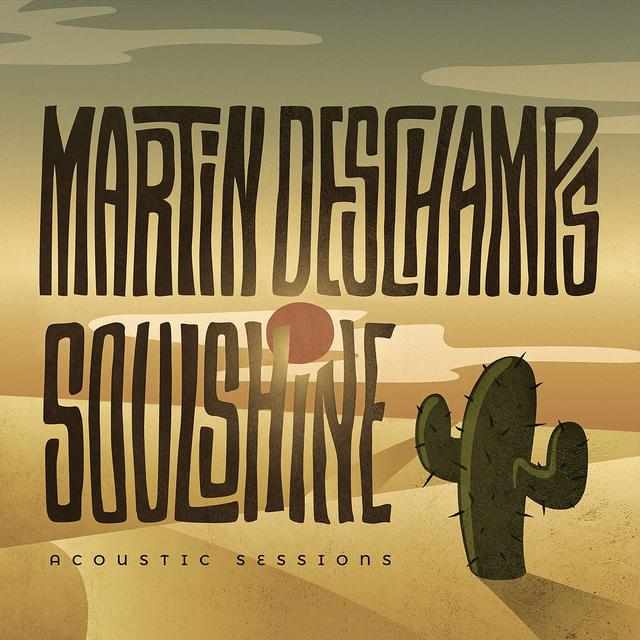 Album cover art for Soulshine