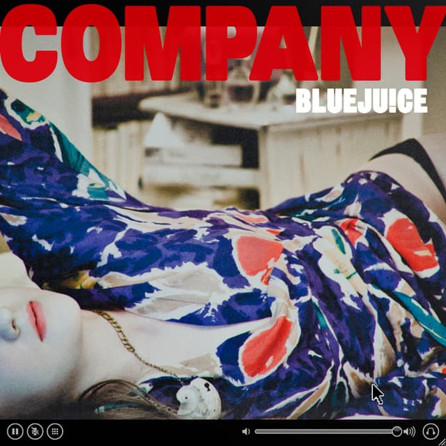 Album cover art for Company