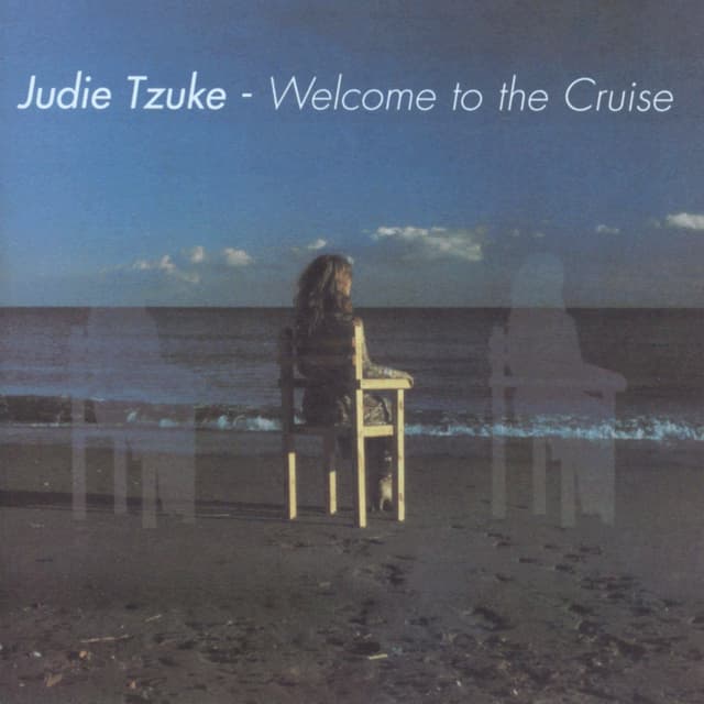 Album cover art for Welcome to the Cruise