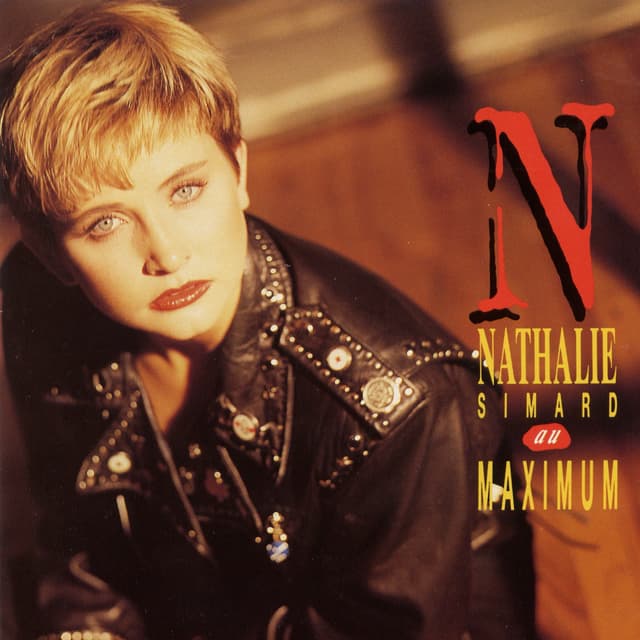 Album cover art for Au Maximum