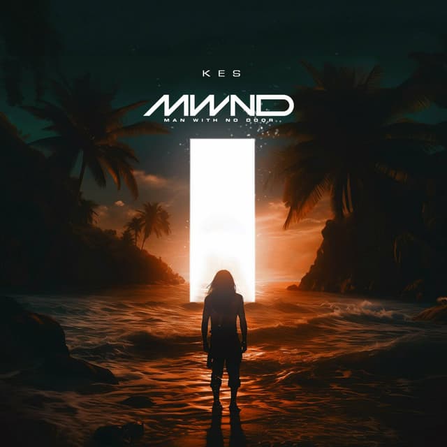 Album cover art for Man with No Door