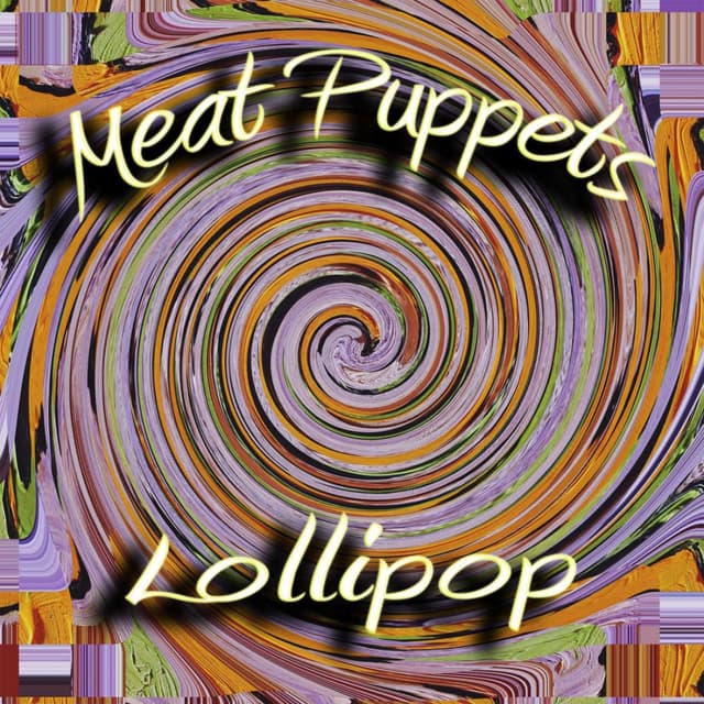 Album cover art for Lollipop