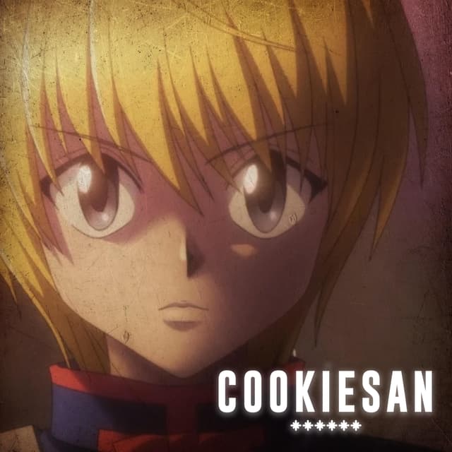 Album cover art for KURAPIKA