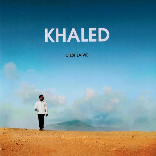 Album cover art for C'Est La Vie