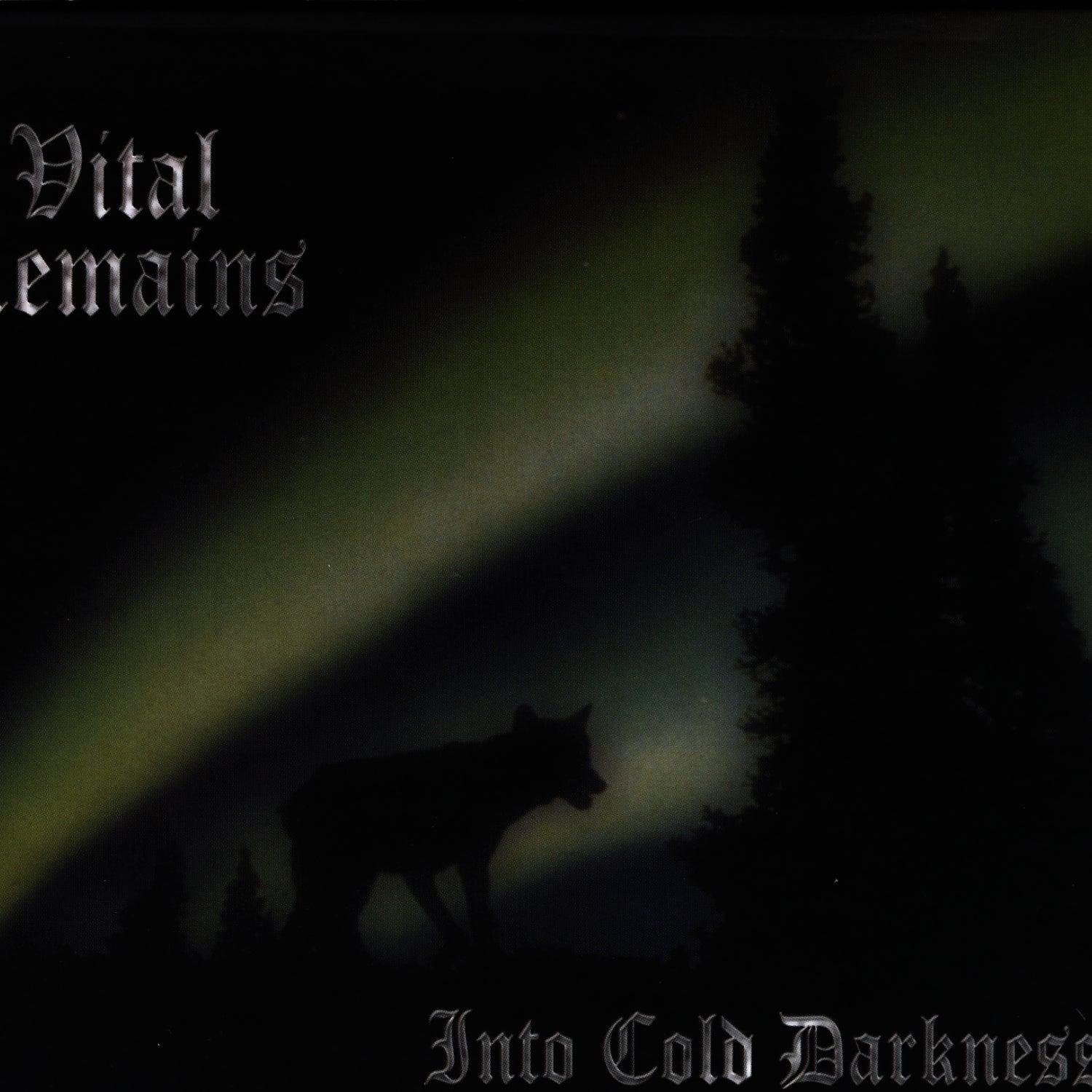 Into Cold Darkness