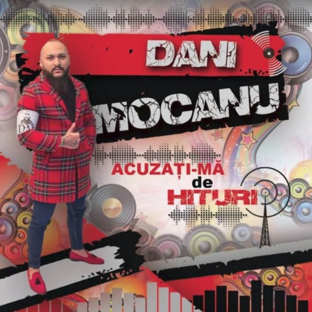 Album cover art for Acuzati-Ma de Hituri