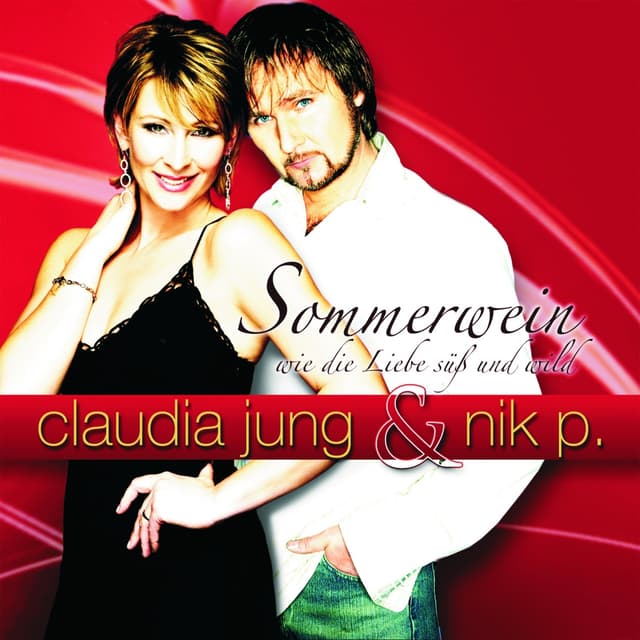 Album cover art for Sommerwein, Wie Die Liebe Süß Und Wild