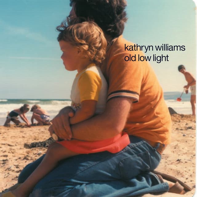 Album cover art for Old Low Light