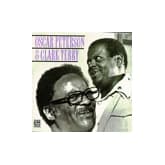 Album cover art for Oscar Peterson & Clark Terry