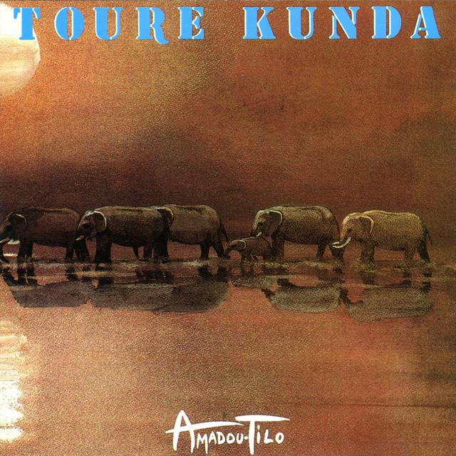 Album cover art for Amadou-Tilo