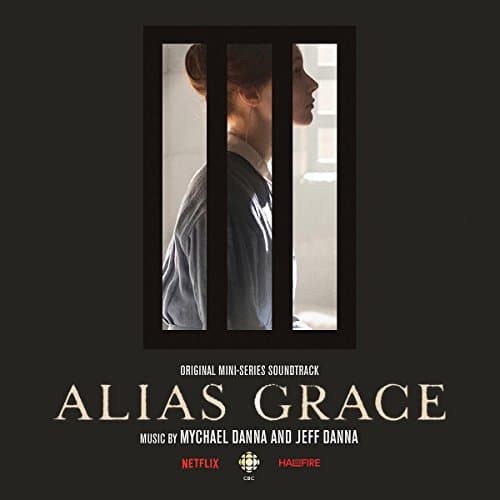 Album cover art for Alias Grace [Série TV]