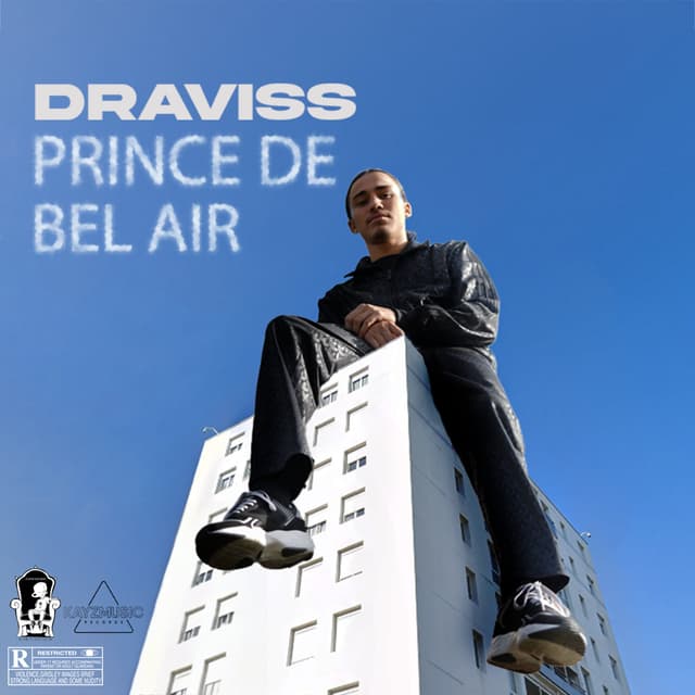 Album cover art for Prince de Bel Air