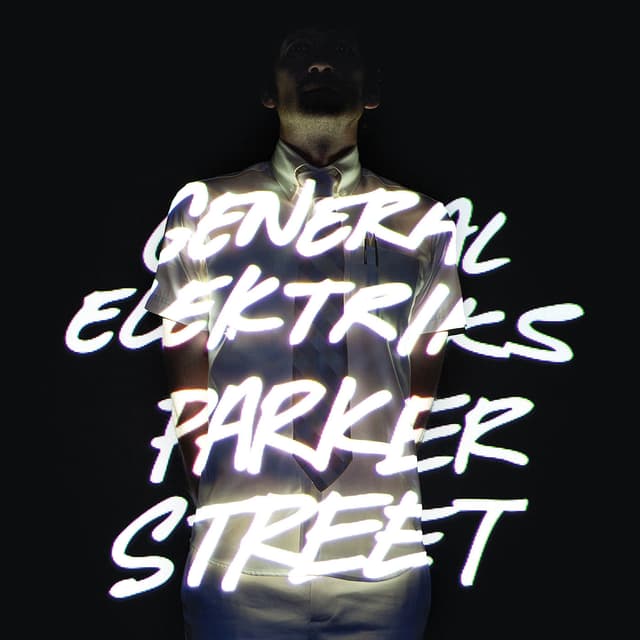 Album cover art for Parker Street
