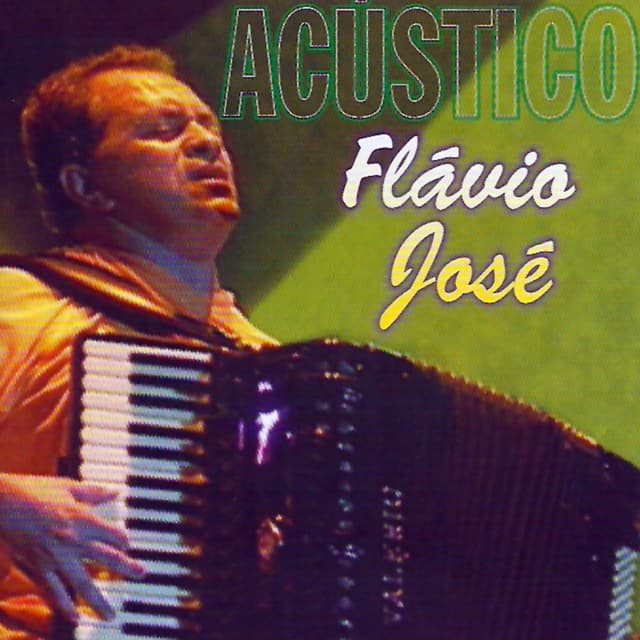 Album cover art for Acústico