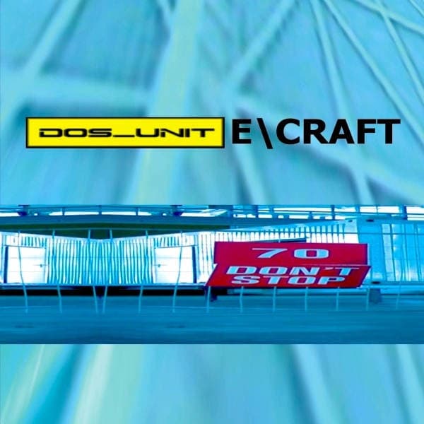 Album cover art for Dos_Unit
