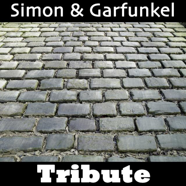 Album cover art for Scarborough Fair: Tribute To Simon & Garfunkel
