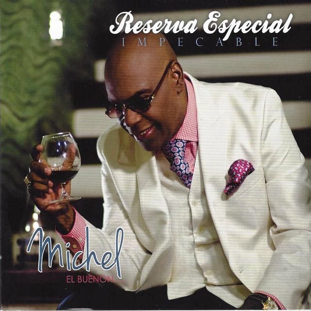 Album cover art for Reserva Especial - Impecable