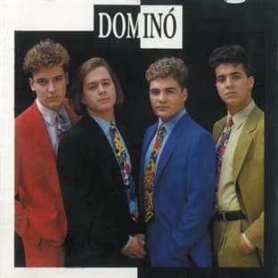 Album cover art for Domino O Que Eu Te Ponho