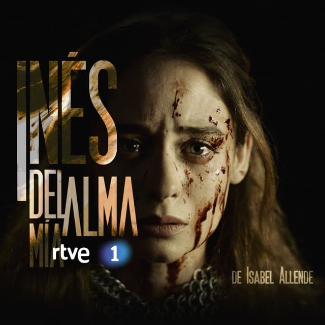 Album cover art for Inés del alma mía: Música original de la serie de RTVE
