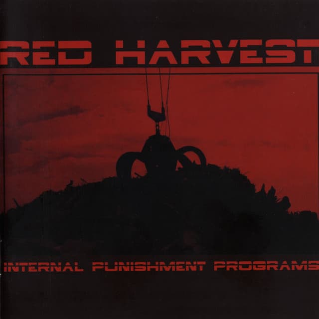 Album cover art for Internal Punishment Programs