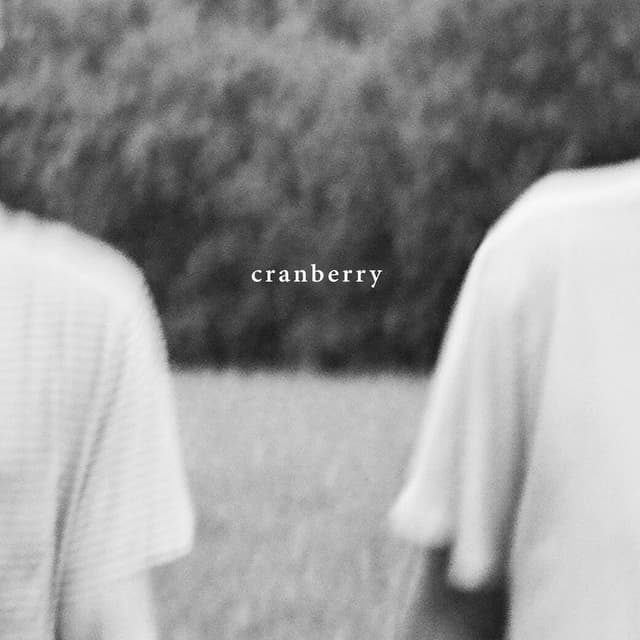 Album cover art for Cranberry