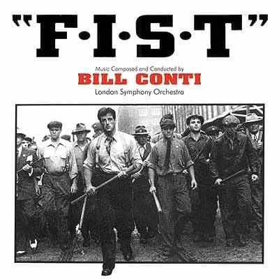 Album cover art for F.I.S.T. [B.O.F.]