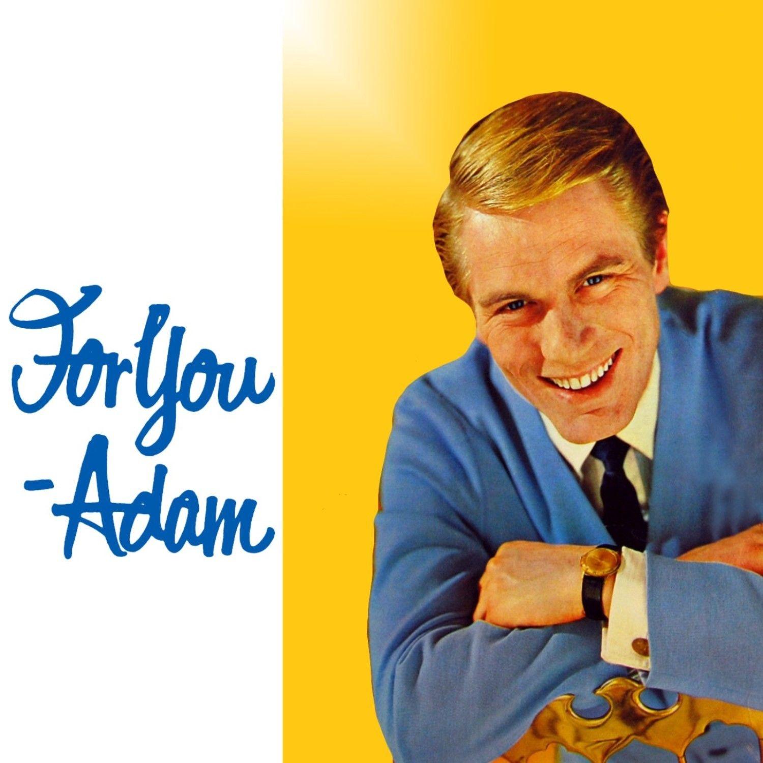 For You - Love, Adam