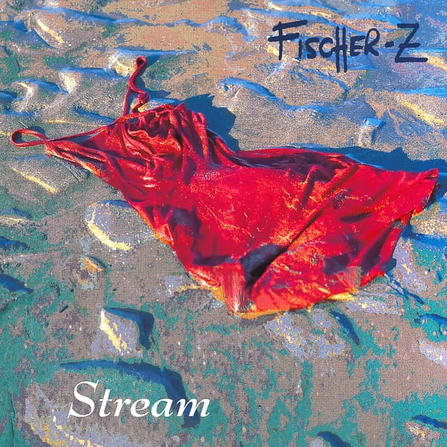 Album cover art for Stream