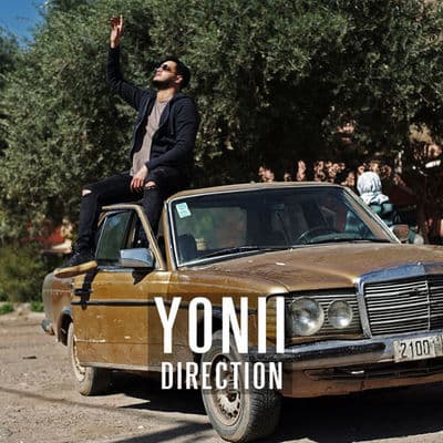 Album cover art for Direction