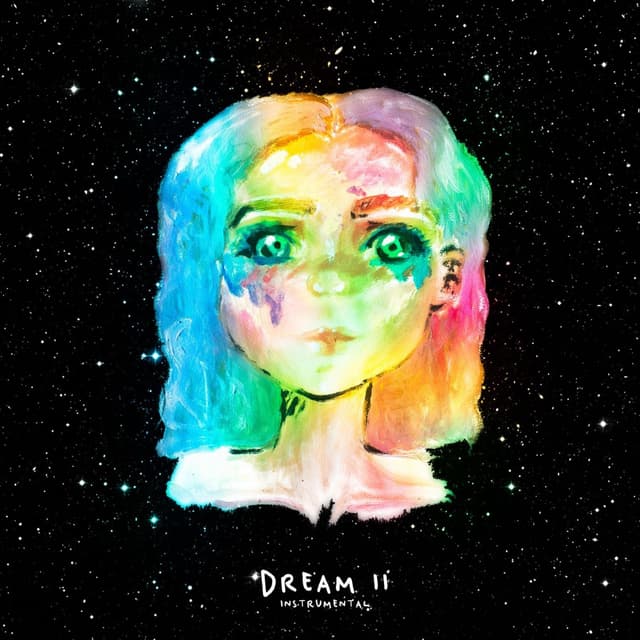 Album cover art for Dream II (instrumental)