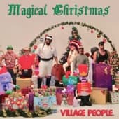 Album cover art for Magical Christmas