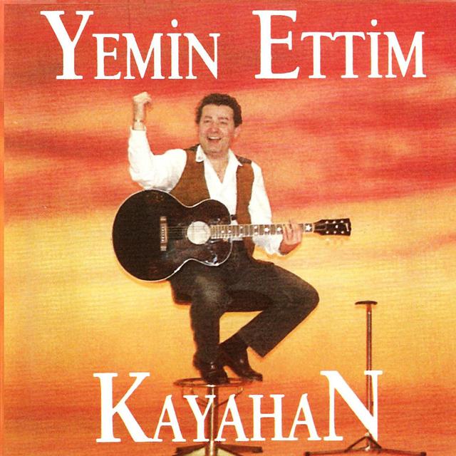 Album cover art for Yemin Ettim