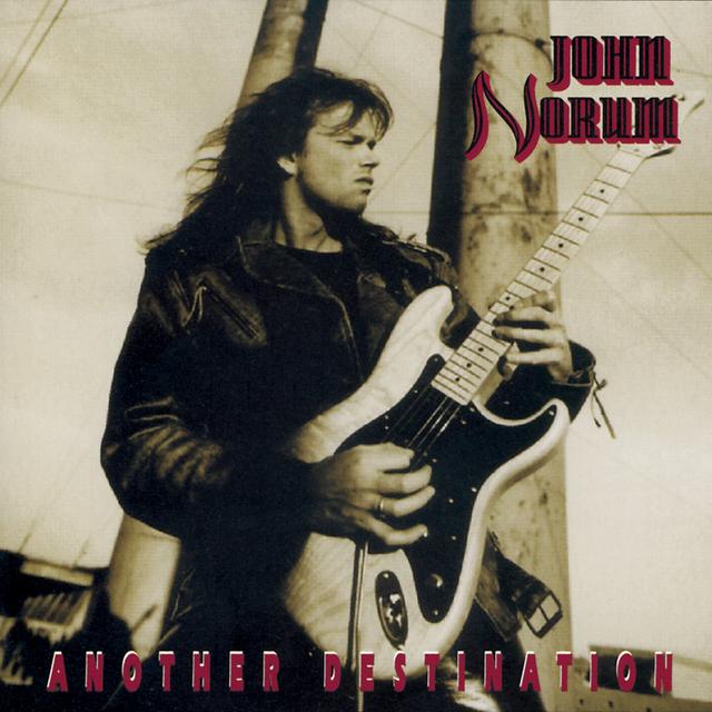 Album cover art for Another Destination