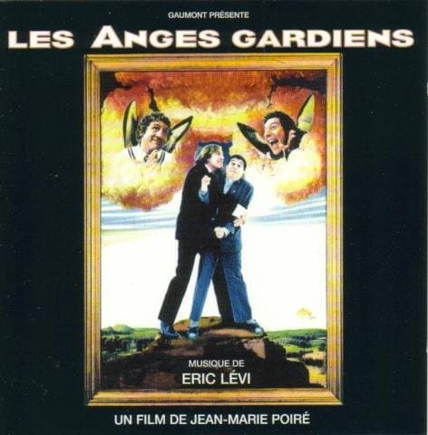 Album cover art for Les Anges Gardiens [B.O.F.]
