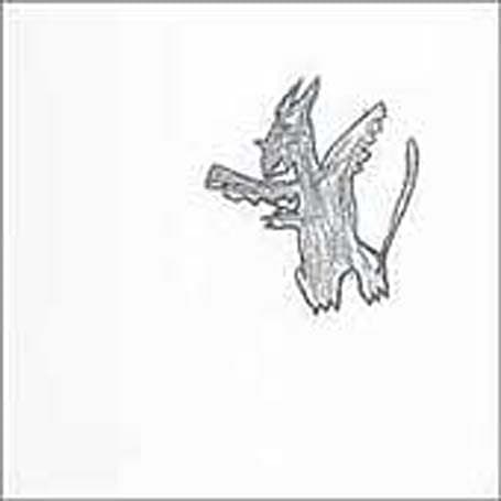 Album cover art for I Am the Fun Blame Monster