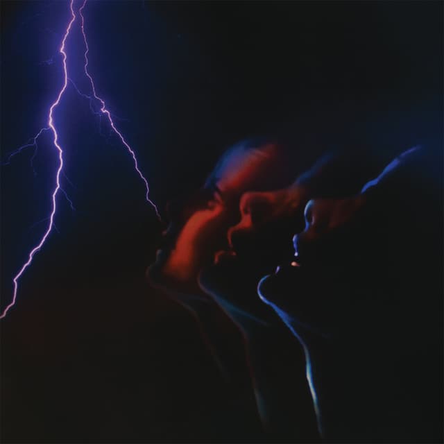 Album cover art for Zones Without People