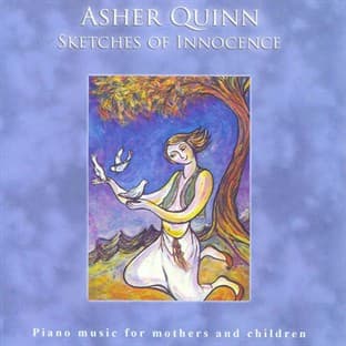 Album cover art for Sketches of Innocence