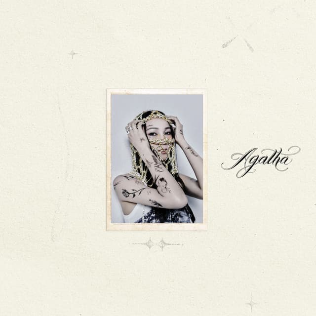 Album cover art for Agatha