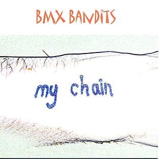 Album cover art for My Chain